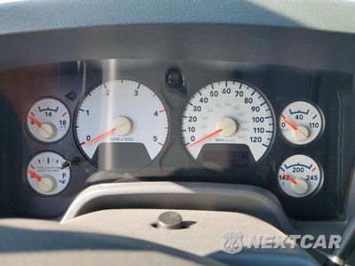 Zdjęcie 9 z 12 samochodu: 2007 DODGE RAM 2500 ST VIN:3D7KR28A87G848663 - miniatura