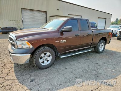 2014 RAM 1500 ST 1C6RR7FTXES462284 - główne zdjęcie licytacji z USA - miniatura