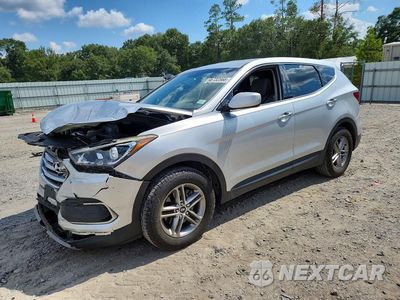 2018 HYUNDAI SANTA FE SPORT 2.4L 5XYZT3LB9JG542495 - główne zdjęcie licytacji z USA - miniatura