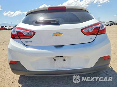 Zdjęcie 6 z 12 samochodu: 2018 CHEVROLET CRUZE LT VIN:3G1BE6SM9JS593955 - miniatura