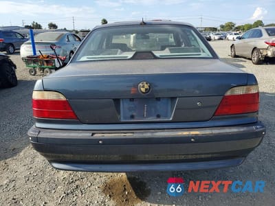 Zdjęcie 6 z 13 samochodu: 2001 BMW 740 I AUTOMATIC VIN:WBAGG83411DN85685 - miniatura