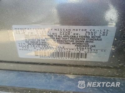 Zdjęcie 12 z 12 samochodu: 2025 NISSAN KICKS PLAY S VIN:3N1CP5BV5SL474033 - miniatura