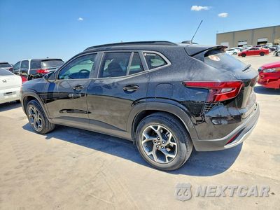 Drugie zdjęcie samochodu z przodu: 2024 CHEVROLET TRAX 1LT VIN:KL77LHE23RC219056 - miniatura