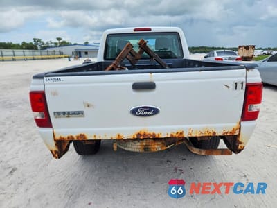 Zdjęcie 6 z 13 samochodu: 2010 FORD RANGER SUPER CAB VIN:1FTKR1ED7APA77408 - miniatura