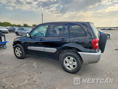 Drugie zdjęcie samochodu z przodu: 2005 TOYOTA RAV4 BASE VIN:JTEGD20V050079506 - miniatura