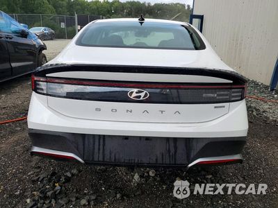 Zdjęcie 6 z 12 samochodu: 2026 HYUNDAI SONATA HYBRID BLUE VIN:KMHL24JJ7TA171618 - miniatura