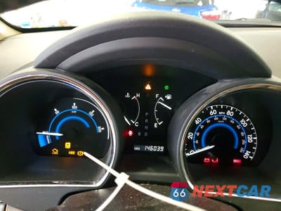 Zdjęcie 9 z 13 samochodu: 2012 TOYOTA HIGHLANDER HYBRID LIMITED VIN:JTEDC3EH7C2010604 - miniatura