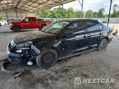 2015 VOLKSWAGEN JETTA BASE 3VW2K7AJ7FM349324 - główne zdjęcie licytacji z USA - miniatura
