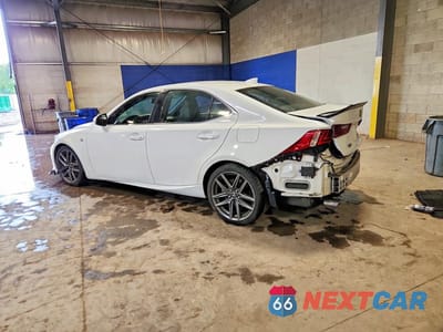 Drugie zdjęcie samochodu z przodu: 2015 LEXUS IS 350 VIN:JTHCE1D21F5007663 - miniatura