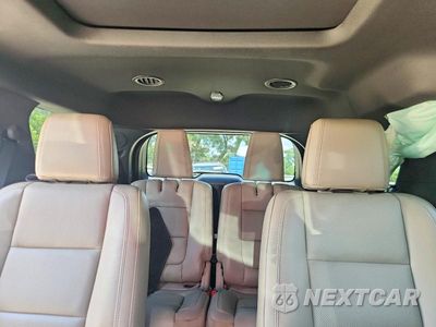Zdjęcie 10 z 13 samochodu: 2011 FORD EXPLORER LIMITED VIN:1FMHK7F89BGA71609 - miniatura