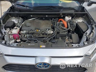 Zdjęcie 12 z 14 samochodu: 2023 TOYOTA RAV4 HYBRID XLE VIN:JTMRWRFV7PD195286 - miniatura