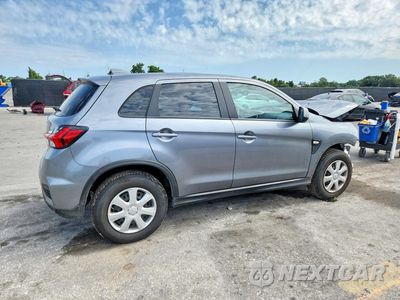 Trzecie zdjęcie samochodu z tyłu: 2026 MITSUBISHI OUTLANDER SPORT S/SE VIN:JA4ARUAU8TU027585 - miniatura
