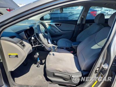 Zdjęcie 7 z 12 samochodu: 2013 HYUNDAI ELANTRA GLS VIN:5NPDH4AE3DH393397 - miniatura