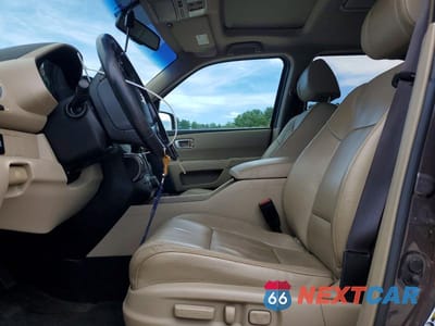 Zdjęcie 7 z 13 samochodu: 2013 HONDA PILOT EXL VIN:5FNYF4H6XDB067648 - miniatura