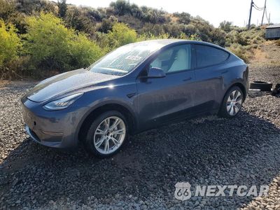 2020 TESLA MODEL Y 5YJYGDEE7LF040396 - główne zdjęcie licytacji z USA - miniatura