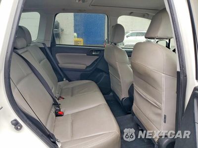 Zdjęcie 11 z 13 samochodu: 2018 SUBARU FORESTER 2.5I LIMITED VIN:JF2SJAJC2JH572888 - miniatura