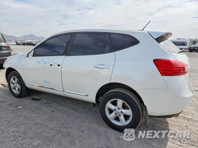 Drugie zdjęcie samochodu z przodu: 2013 NISSAN ROGUE S VIN:JN8AS5MT2DW550873 - miniatura