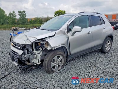 2018 CHEVROLET TRAX 1LT KL7CJPSB0JB658079 - główne zdjęcie licytacji z USA - miniatura