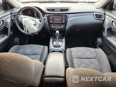 Zdjęcie 8 z 13 samochodu: 2016 NISSAN ROGUE SV VIN:KNMAT2MT6GP633003 - miniatura