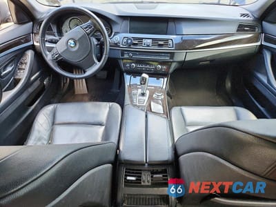 Zdjęcie 8 z 12 samochodu: 2012 BMW 528 XI VIN:WBAXH5C58CDW11285 - miniatura