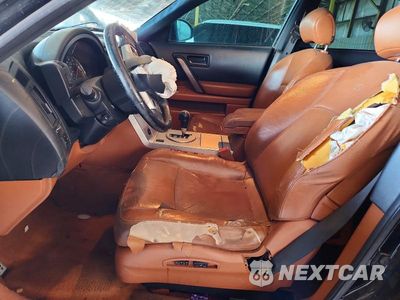Zdjęcie 7 z 14 samochodu: 2003 INFINITI FX45 BASE VIN:JNRBS08W63X400331 - miniatura