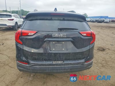 Zdjęcie 6 z 13 samochodu: 2020 GMC TERRAIN SLT VIN:3GKALVEV4LL143655 - miniatura
