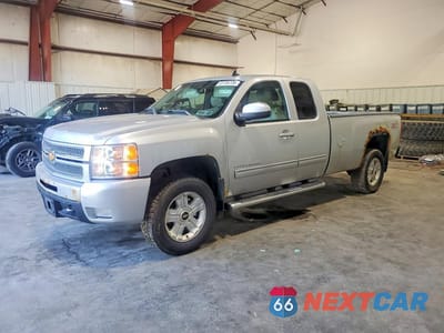 2013 CHEVROLET SILVERADO K1500 LTZ 1GCRKTE04DZ346615 - główne zdjęcie licytacji z USA - miniatura