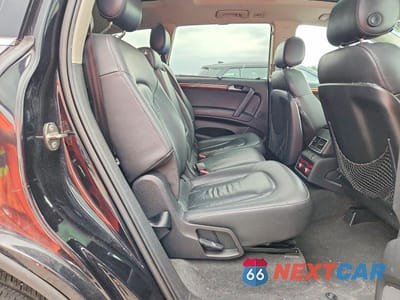 Zdjęcie 11 z 13 samochodu: 2011 AUDI Q7 PREMIUM PLUS VIN:WA1LMAFE1BD002551 - miniatura