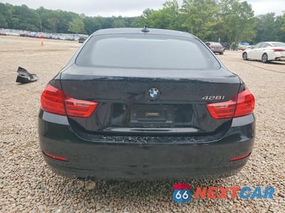 Zdjęcie 6 z 12 samochodu: 2015 BMW 4ER I GRAN COUPE VIN:WBA4A5C54FGK15882 - miniatura