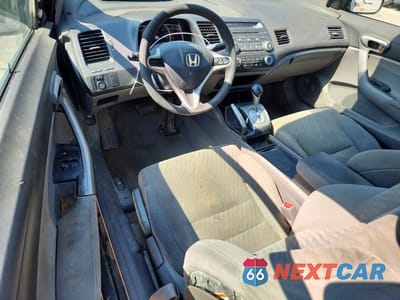 Zdjęcie 8 z 12 samochodu: 2009 HONDA CIVIC LX VIN:2HGFG126X9H541662 - miniatura