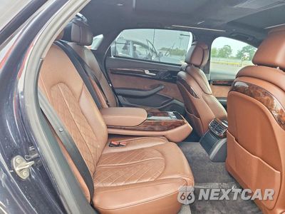 Zdjęcie 10 z 12 samochodu: 2016 AUDI A8 L QUATTRO VIN:WAU43AFDXGN010232 - miniatura