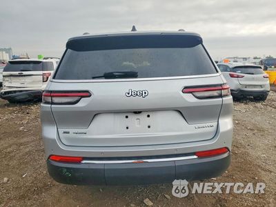 Zdjęcie 6 z 13 samochodu: 2021 JEEP GRAND CHEROKEE L LIMITED VIN:1C4RJKBG3M8184951 - miniatura