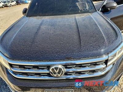 Zdjęcie 12 z 13 samochodu: 2021 VOLKSWAGEN ATLAS CROSS SPORT SEL R-LINE VIN:1V2CE2CA0MC210731 - miniatura