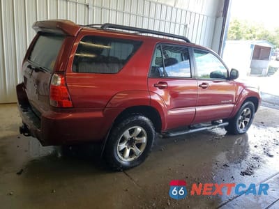 Trzecie zdjęcie samochodu z tyłu: 2006 TOYOTA 4RUNNER SPORT EDITION VIN:JTEBT14R268036857 - miniatura