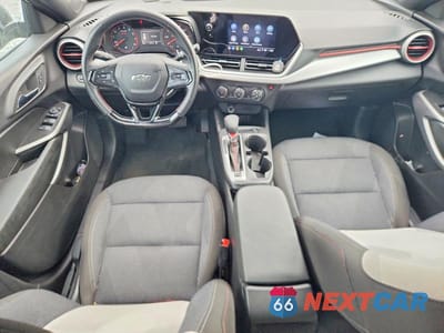Zdjęcie 8 z 12 samochodu: 2024 CHEVROLET TRAX 1RS VIN:KL77LGE27RC090698 - miniatura