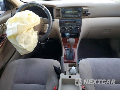 Zdjęcie 8 z 14 samochodu: 2006 TOYOTA COROLLA LE VIN:1NXBR32E06Z603729 - miniatura