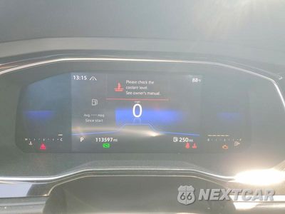 Zdjęcie 9 z 12 samochodu: 2022 VOLKSWAGEN JETTA SPORT VIN:3VWBM7BU3NM015616 - miniatura