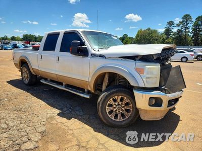 Czwarte zdjęcie samochodu z boku: 2012 FORD F250 SUPER DUTY VIN:1FT7W2B60CEA78599 - miniatura