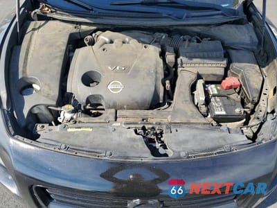 Zdjęcie 11 z 12 samochodu: 2014 NISSAN MAXIMA 3.5 SV VIN:1N4AA5AP8EC498728 - miniatura
