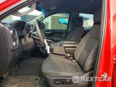 Zdjęcie 7 z 12 samochodu: 2020 GMC SIERRA K1500 ELEVATION VIN:1GTR9CEK1LZ168500 - miniatura
