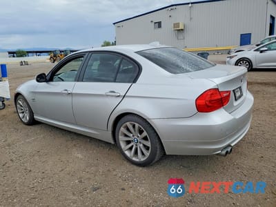 Drugie zdjęcie samochodu z przodu: 2011 BMW 328 XI VIN:WBAPK7C50BF088005 - miniatura