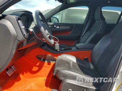 Zdjęcie 7 z 12 samochodu: 2021 VOLVO XC40 RECHARGE VIN:YV4ED3UR5M2583953 - miniatura