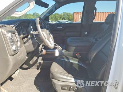 Zdjęcie 7 z 12 samochodu: 2020 GMC SIERRA K1500 SLT VIN:3GTU9DED6LG312480 - miniatura