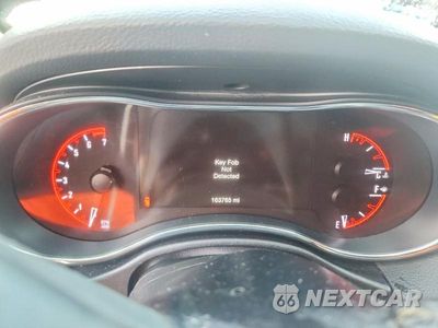 Zdjęcie 9 z 13 samochodu: 2016 DODGE DURANGO LIMITED VIN:1C4RDJDG8GC433549 - miniatura