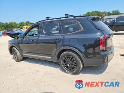 Drugie zdjęcie samochodu z przodu: 2023 KIA TELLURIDE SX X-LINE VIN:5XYP5DGC1PG392868 - miniatura