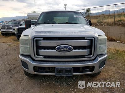 Piąte zdjęcie samochodu w środku: 2011 FORD F250 SUPER DUTY VIN:1FT7W2BT8BED12427 - miniatura
