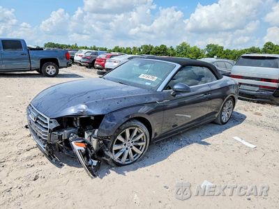 2018 AUDI A5 PREMIUM PLUS WAUYNGF57JN012163 - główne zdjęcie licytacji z USA - miniatura