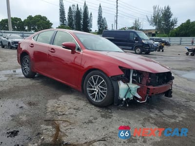 Czwarte zdjęcie samochodu z boku: 2016 LEXUS ES 350 VIN:JTHBK1GG8G2232967 - miniatura