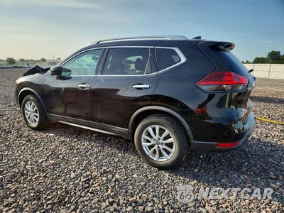 Drugie zdjęcie samochodu z przodu: 2018 NISSAN ROGUE SV VIN:KNMAT2MVXJP579200 - miniatura