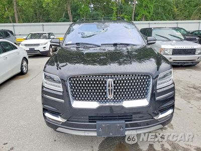 Piąte zdjęcie samochodu w środku: 2019 LINCOLN NAVIGATOR RESERVE VIN:5LMJJ2LT6KEL13765 - miniatura